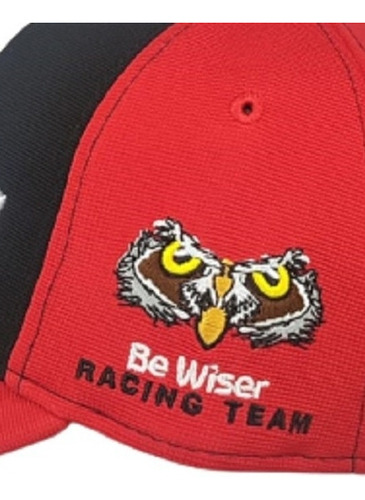 Gorra Ducati Team Racing Be Wiser