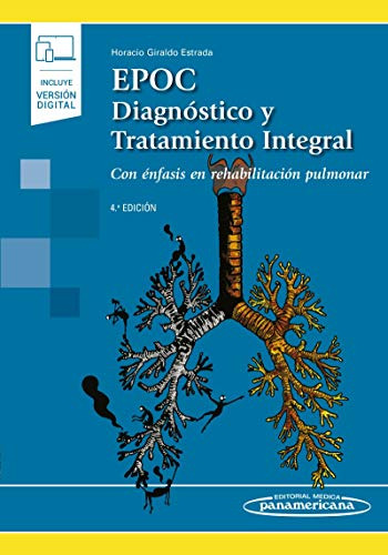 Libro Epoc Diagnostico Y Tratamiento  De Horacio Giraldo Est