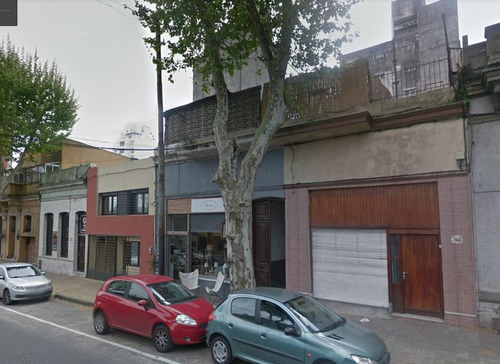 Se Vende Edificio Entero: 4 Apartamentos, 1 Casa Y 1 Local - Parque Rodó