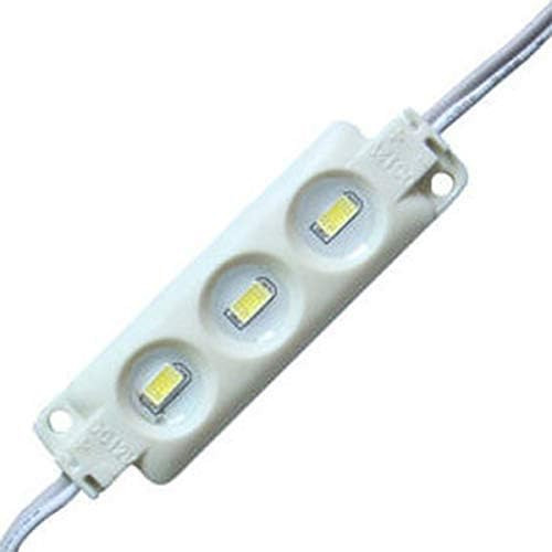 Módulo Led Yxhl Módulo Blanco De 12v Para Letreros De Cartel