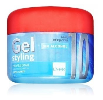 Gel Fijador Styling L'mar 280 Gr - g a $50