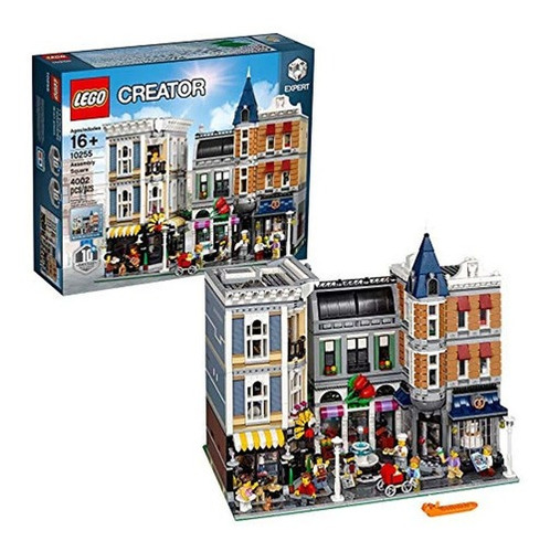 Lego Creator Expert 10255 Assembly Square 