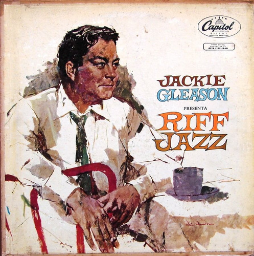 Jackie Gleason - Presenta Riff Jazz - Lp Vinilo Año 1958