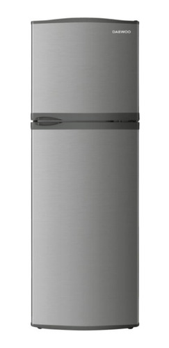 Refrigerador Daewoo DFR-9010DMX gris con freezer 249L 127V | MercadoLibre