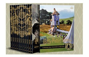 Imagen 7 de 7 de Harry Potter: Los Archivos De Las Películas 4. Los Alumnos D