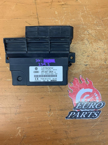 Modulo De Confort Audi Volkswagen # 4f0 907 280 A (oem) (Usado)