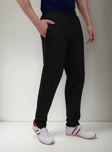 Pants Everlast Recto Para Hombre.