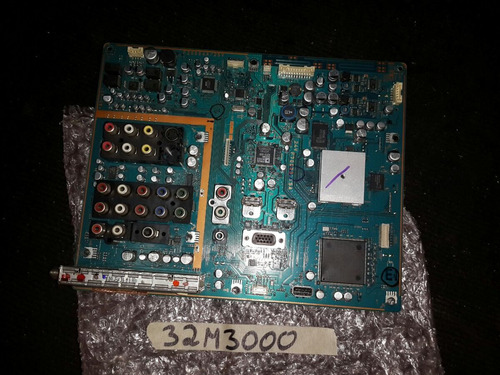 Tarjeta De Video Lcd Sony 32m3000