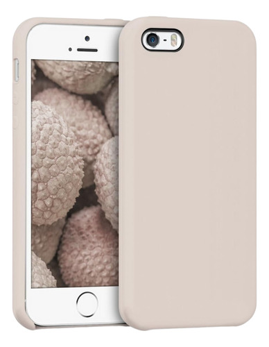 Silicone Case Para iPhone 5/5s Y Se