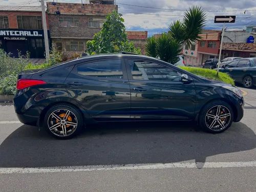 Hyundai Elantra 1.8 I35 Gl Mt