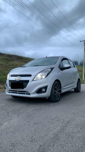 Chevrolet Spark Gt Versión Ful Versión Más Full