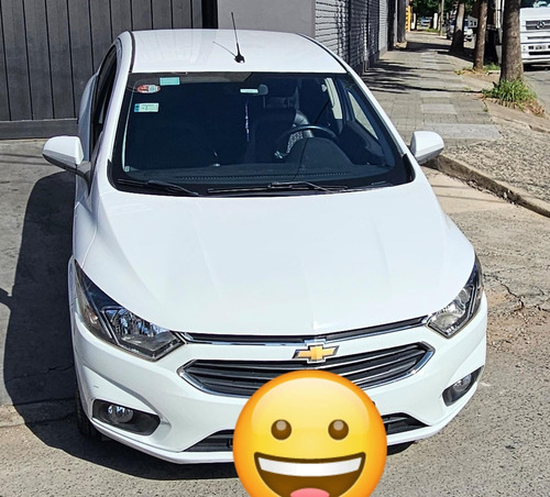 Chevrolet Prisma 1.4 Ltz 98cv