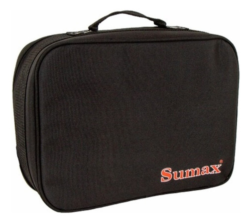 Bolso  Sumax  Sm-11017  Ideal  Para  Reeles !!!