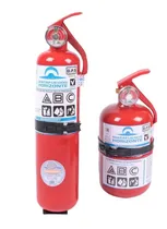 Comprar Matafuegos Horizonte 1 Kg Polvo Abc Clase A 1kg Apto Para Autos