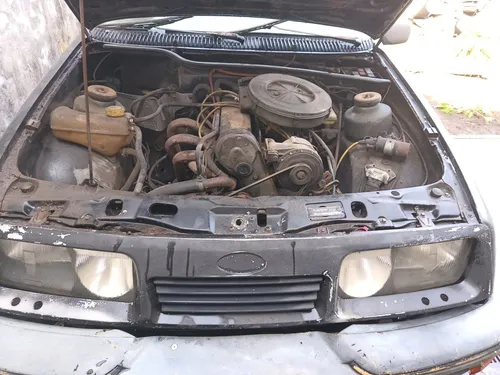 Ford Sierra Xr4 Año 1988 Cupé. El Mismo No Enciende.