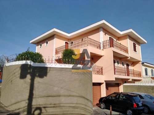 Casa Com 4 Dormitórios À Venda, 327 M² Por R$ 958.000,00 - Jaguaré - São Paulo/sp - Ca13016