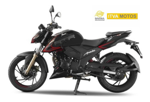 Imagem 11 de 15 de Consorcio Dafra Apache 200