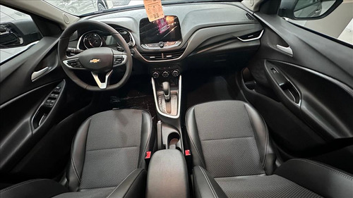 Chevrolet Onix 1.0 TURBO FLEX LTZ AUTOMÁTICO