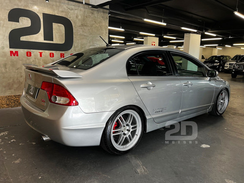 Honda Civic 2.0 SI 16V GASOLINA 4P MANUAL