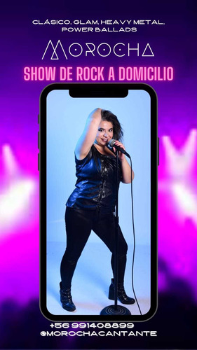 Imagen 6 de 11 de Cantante Para Eventos Y Celebraciones