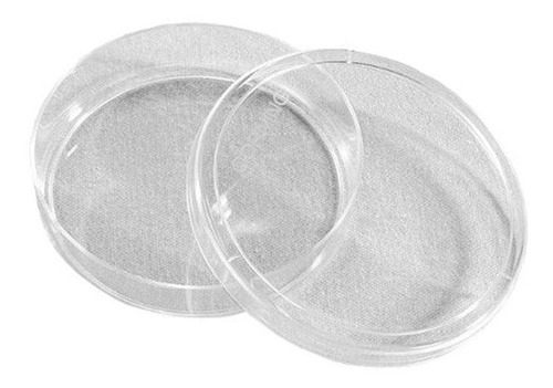 Caja Petri 35mm De Poliestireno P/cultivo Celular