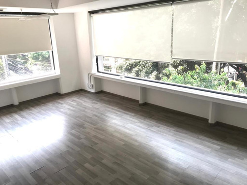 Imagen 2 de 14 de Polanco, 200m2, Totalmente Acondicionada, Vigilancia, Aire