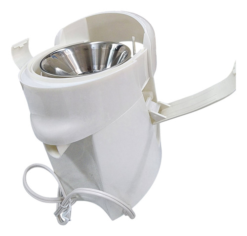 Extractor De Jugos Hamilton Beach Health Smart 127v Blanco (Usado)