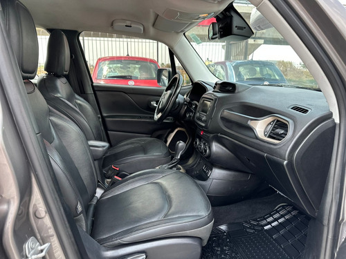 Jeep Renegade 1.8 Latitude 4x2 At