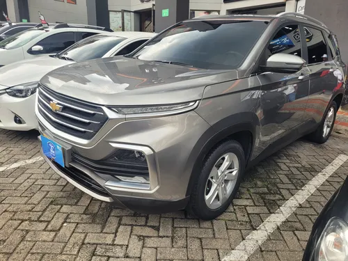 Chevrolet Captiva 1.5T Lt At