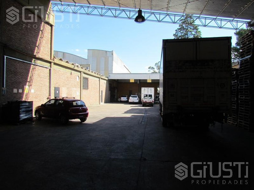 Imagen 10 de 16 de Nave Industrial - V.industrial