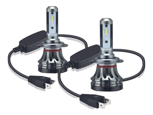 Imagen 2 de 8 de Par Lamparas H7 Led Osram Cool Blue Intense 6000k Sup Cree