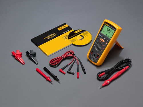 Megóhmetro Digital Fluke Modelo Específico
