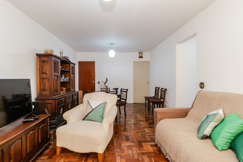 Imagem 2 de 20 de Apartamento À Venda No Bairro Vila Clementino - São Paulo/sp - O-25003-41345