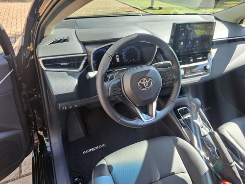 Toyota Corolla 2.0 Xei Dynamic Force Flex Aut. 4p