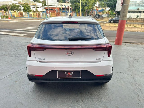 Hyundai HB20 HB20 1.0 TGDI FLEX COMFORT AUTOMÁTICO