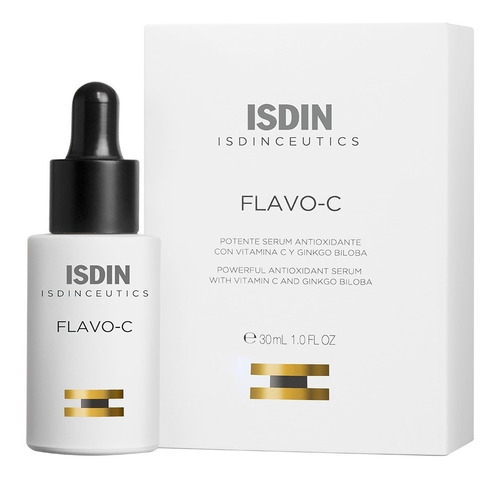 Isdinceutics Flavo-c Serum Antioxidante 30 Ml.
