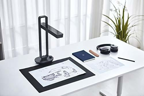 Imagen 1 de 4 de Czur Aura Book Document Scanner Auto Flatten Deskew Powered