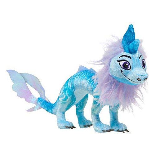 Disney Raya Y The Last Dragon 13-inch Small Sisu Plush, Drag