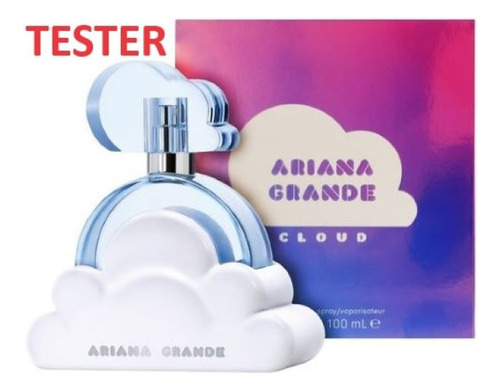Perfume Ariana Grande Cloud Tester Edp 100ml Damas