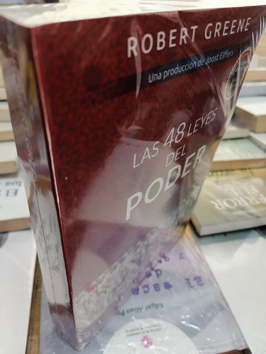 Imagen 4 de 4 de 48 Leyes Del Poder_robert Greene