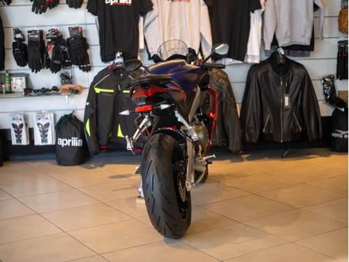 Imagen 4 de 15 de Aprilia Rs 660 Violeta 0 Km