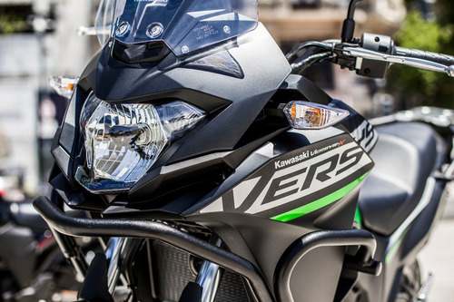 Kawasaki Versys 300 X Disponible En Kawasaki Lidermoto