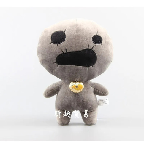 La Encuadernación De Isaac Keeper Peluche Muñeca Cumpleaño R
