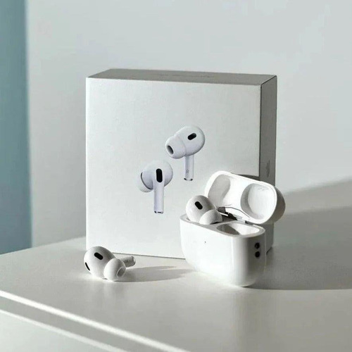 AirPods Pro 2nd Generation Calidad Premium (genericos) (Reacondicionado)