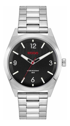 Reloj Hugo Boss Hombre Acero Inoxidable 1530251 Make