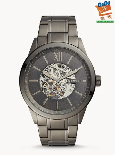 Reloj Fossil Skeleton Me1028 Automatico Relojes MercadoLibre .ec