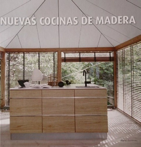 Nuevas Cocinas De Madera - Td, Ilus