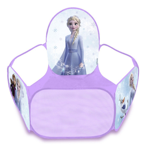Casita Pelotero Infantil Frozen 120 Cm Original Disney