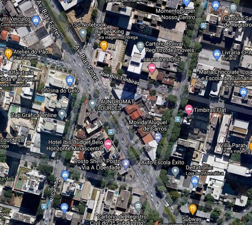 Casa Com 1 Quartos Para Comprar No Barro Preto Em Belo Horizonte/mg - 4109