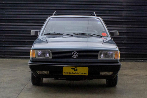Imagem 2 de 13 de 1991 Volkswagen Parati Gls 1.8